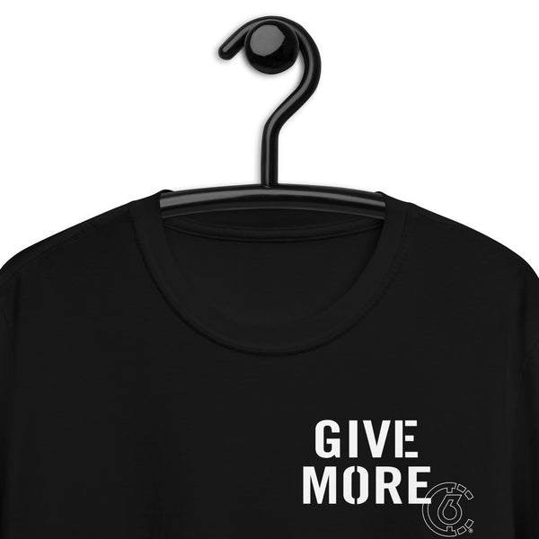 Lupus Colorado Give More Unisex Tee