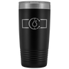 Icon 20 oz Tumblers - The 6th Clothing Co.