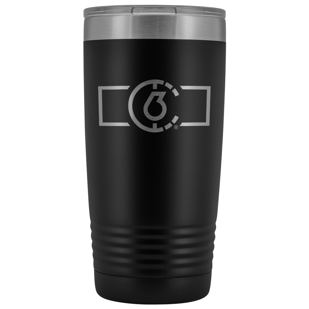 Icon 20 oz Tumblers - The 6th Clothing Co.