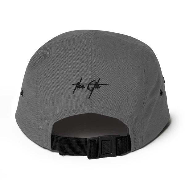 CSS Five Panel Cap
