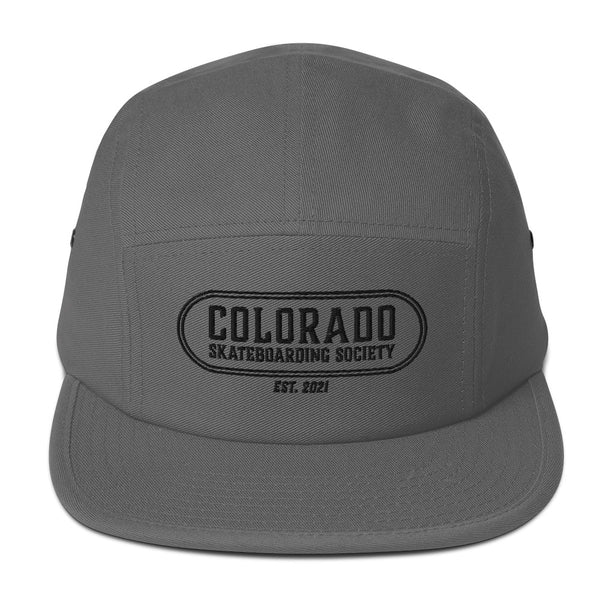 CSS Five Panel Cap