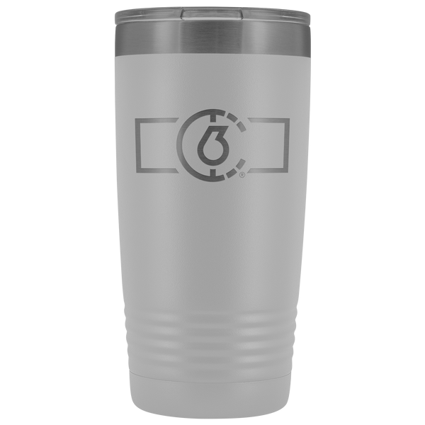 Icon 20 oz Tumblers - The 6th Clothing Co.