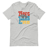 More We Less Me Unisex Tee - The 6th Clothing Co.