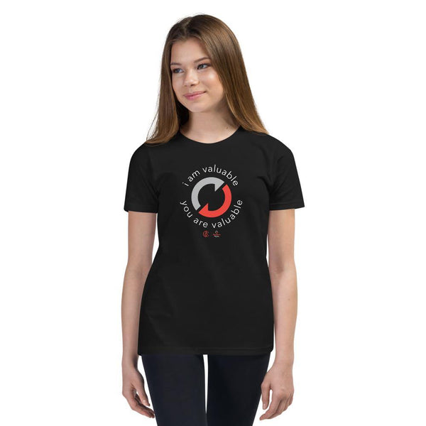 Respect Team Youth Tee - The 6th Clothing Co.