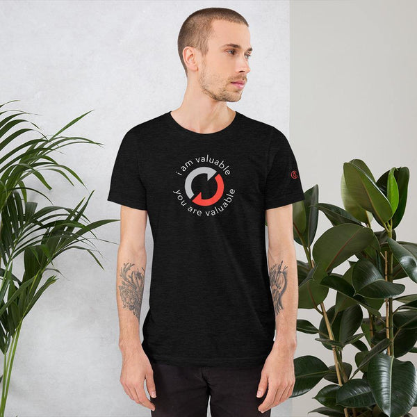 Respect Team I Am Valuable Unisex Tee - The 6th Clothing Co.