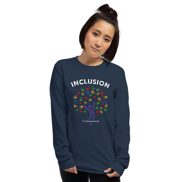 Colorado Miss Amazing Long Sleeve Unisex Tee - The 6th Clothing Co.