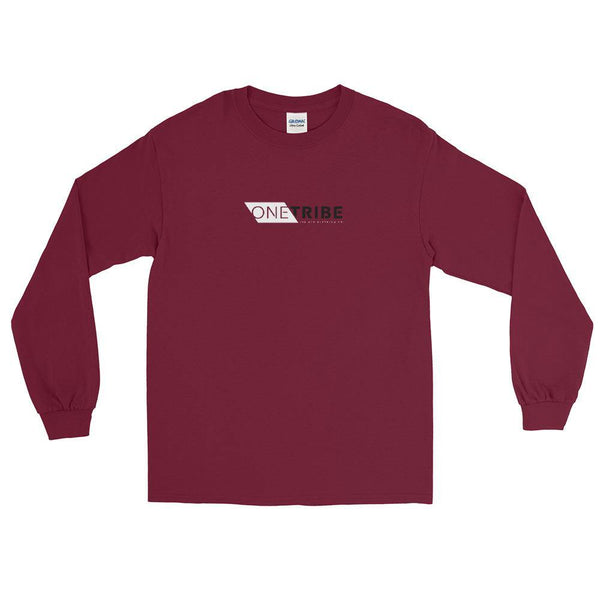 ONETRIBE Legacy Unisex Long Sleeve T-Shirt - The 6th Clothing Co.