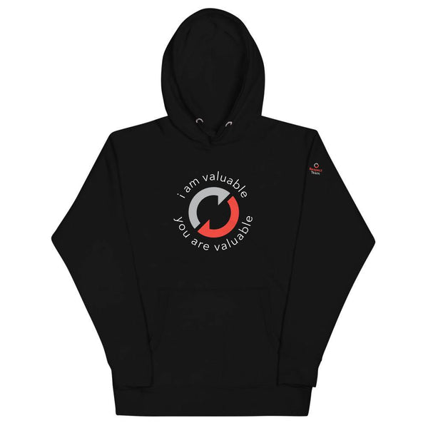 Respect Team Unisex Premium Hoodie - The 6th Clothing Co.