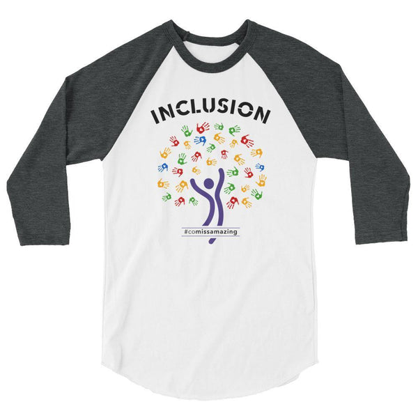 Colorado Miss Amazing Baseball Tee - The 6th Clothing Co.