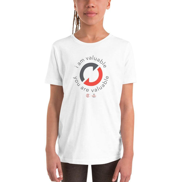 Respect Team Youth Tee - The 6th Clothing Co.