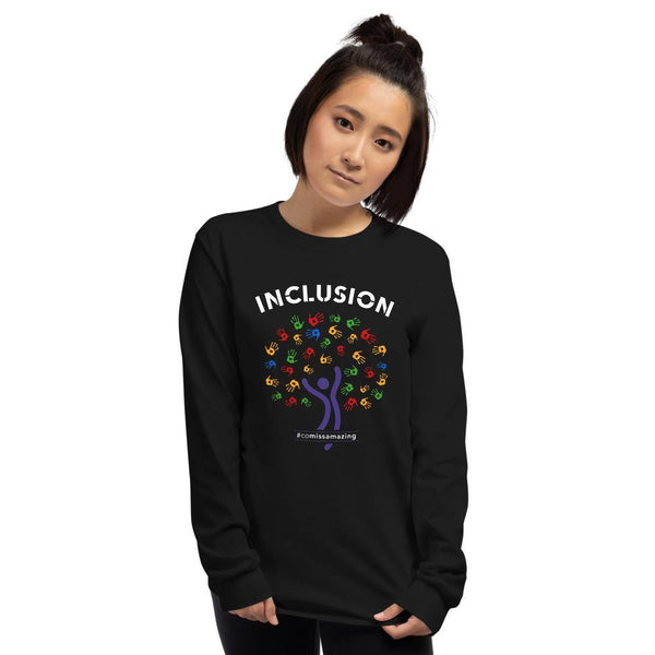 Colorado Miss Amazing Long Sleeve Unisex Tee - The 6th Clothing Co.