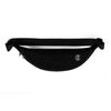 6th Icon Fanny Pack - Black - The 6th Clothing Co.