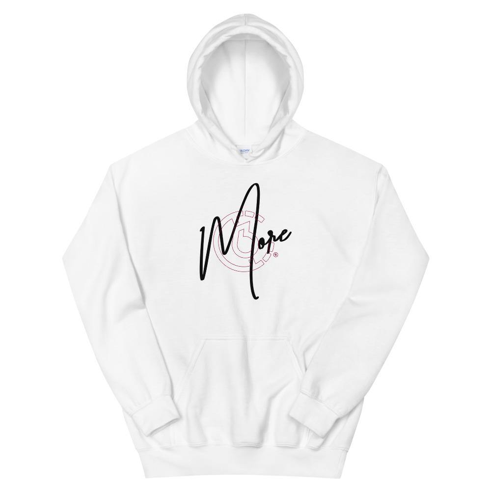 More Icon Unisex Hoodie - The 6th Clothing Co.