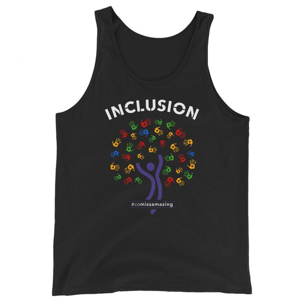 Colorado Miss Amazing Unisex Tank Top - The 6th Clothing Co.