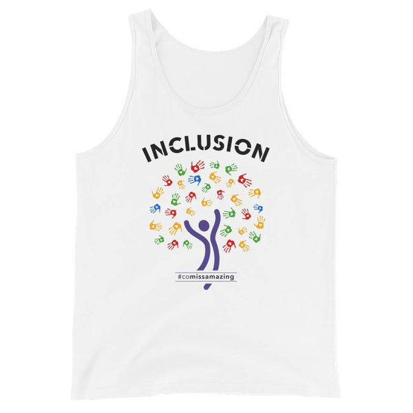 Colorado Miss Amazing Unisex Tank Top - The 6th Clothing Co.