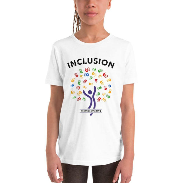 Colorado Miss Amazing Unisex Youth Tee - The 6th Clothing Co.