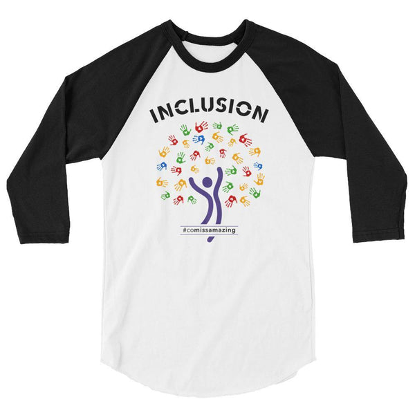 Colorado Miss Amazing Baseball Tee - The 6th Clothing Co.
