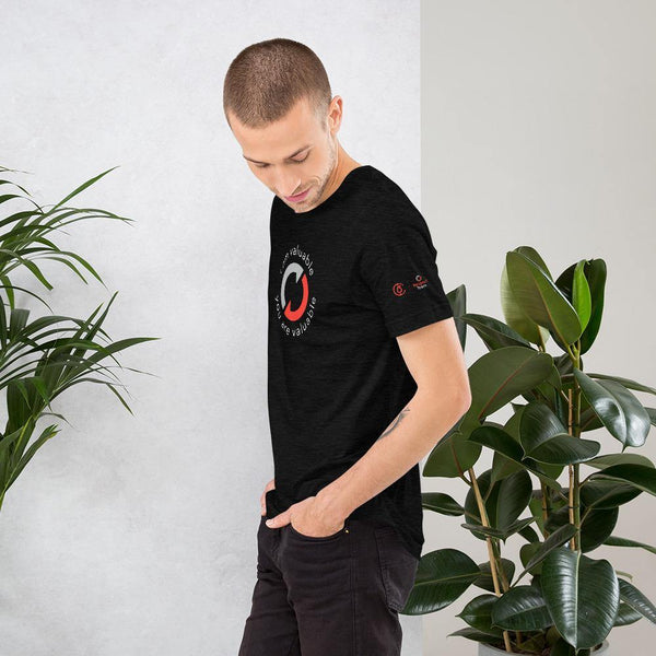 Respect Team I Am Valuable Unisex Tee - The 6th Clothing Co.