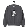Queen that Leads Sweatshirt - The 6th Clothing Co.