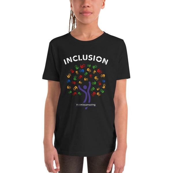 Colorado Miss Amazing Unisex Youth Tee - The 6th Clothing Co.