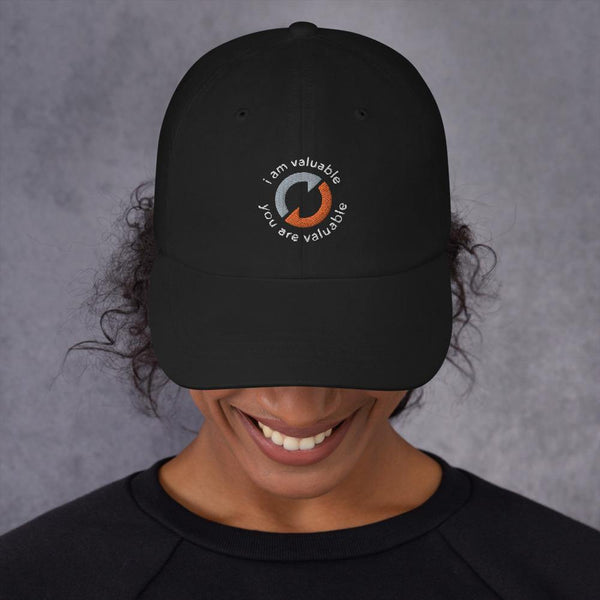 Respect Team Dad Hat - The 6th Clothing Co.