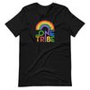 One Tribe Rainbow Unisex Tee - The 6th Clothing Co.