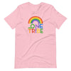 One Tribe Rainbow Unisex Tee - The 6th Clothing Co.