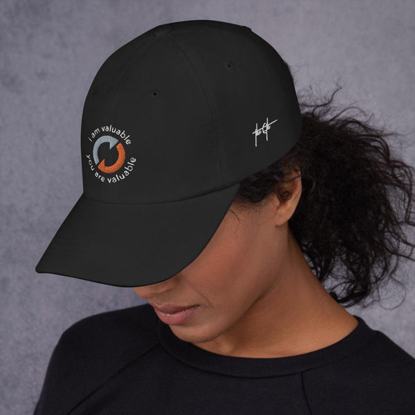 Respect Team Dad Hat - The 6th Clothing Co.