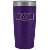 Icon 20 oz Tumblers - The 6th Clothing Co.