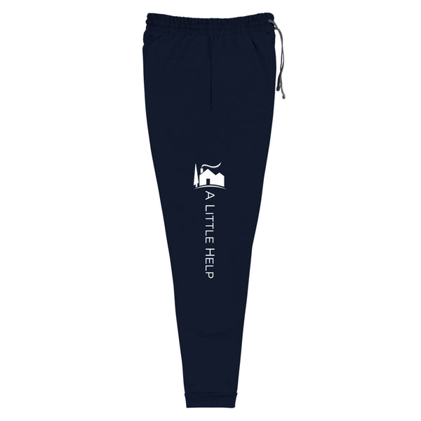 A Little Help Unisex Joggers