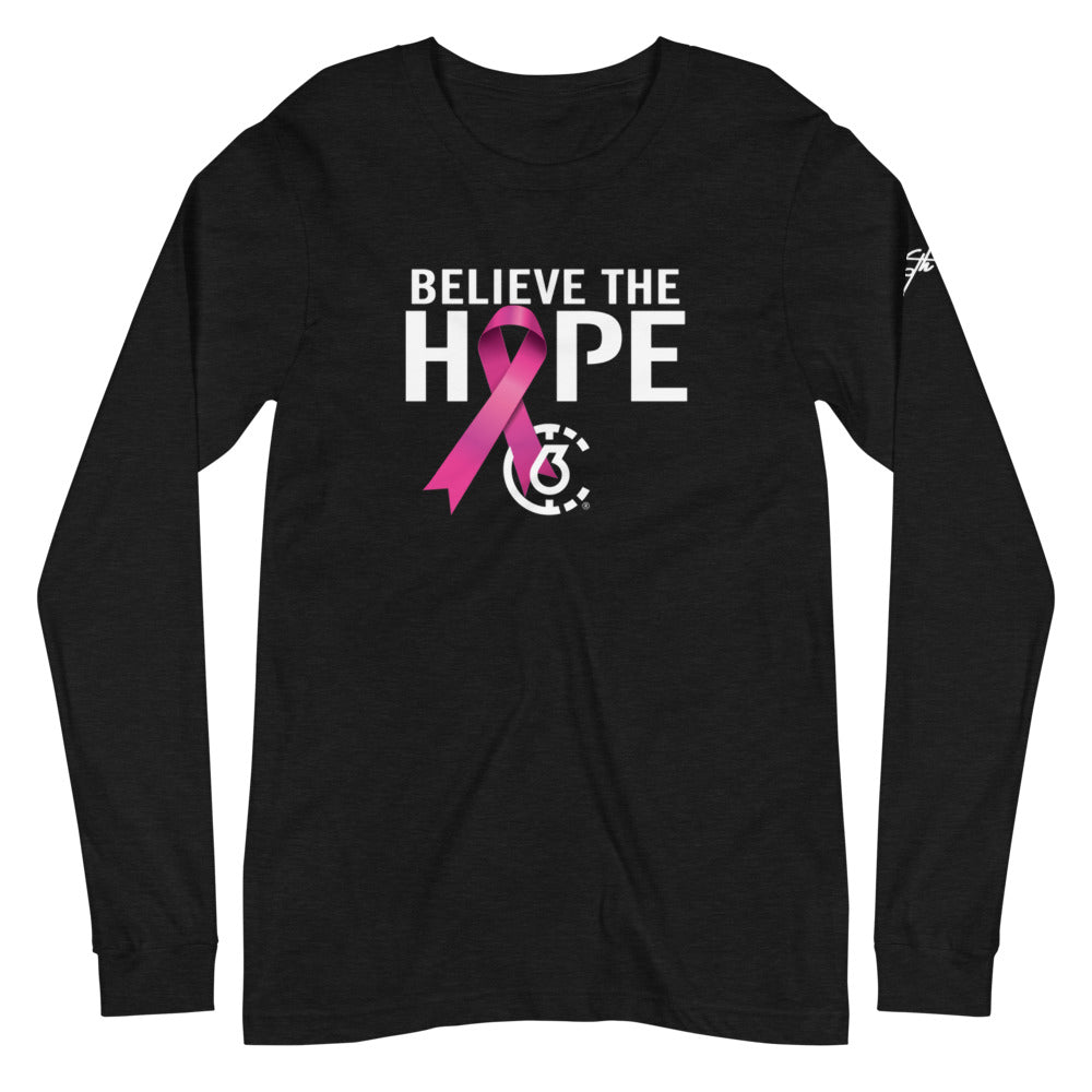 Believe the HOPE Unisex Long Sleeve Tee