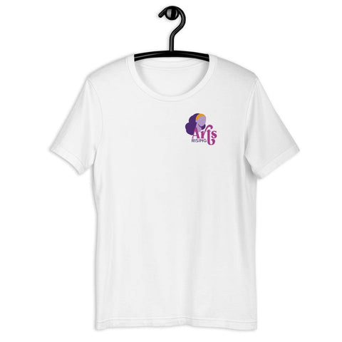 Arts Rising Unisex Tee - The 6th Clothing Co.
