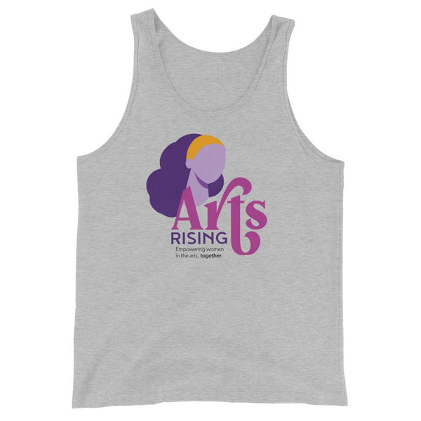 Arts Rising Unisex Tank Top - The 6th Clothing Co.