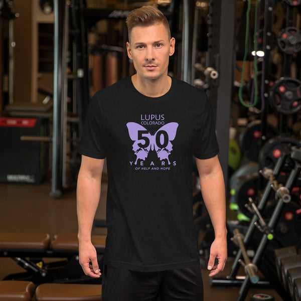 Lupus Colorado 50th Anniversary Tee