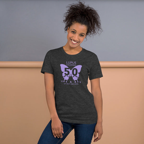 Lupus Colorado 50th Anniversary Tee