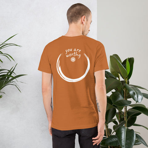 Habitual Roots You Are Worthy Unisex Tee