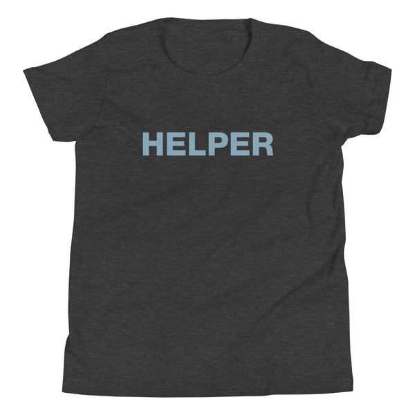 A Little Help Unisex Youth Tee