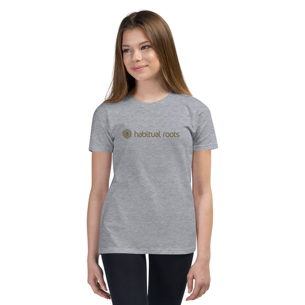Habitual Roots Unisex Youth Tee