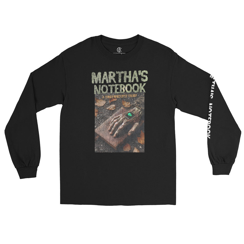 Martha's Notebook Unisex Long Sleeve Tee