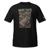 C Fulsty Martha's Notebook Short Sleeve Unisex Tee