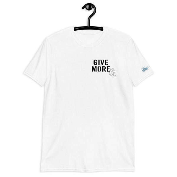 A Little Help x 6th Give More Unisex Tee