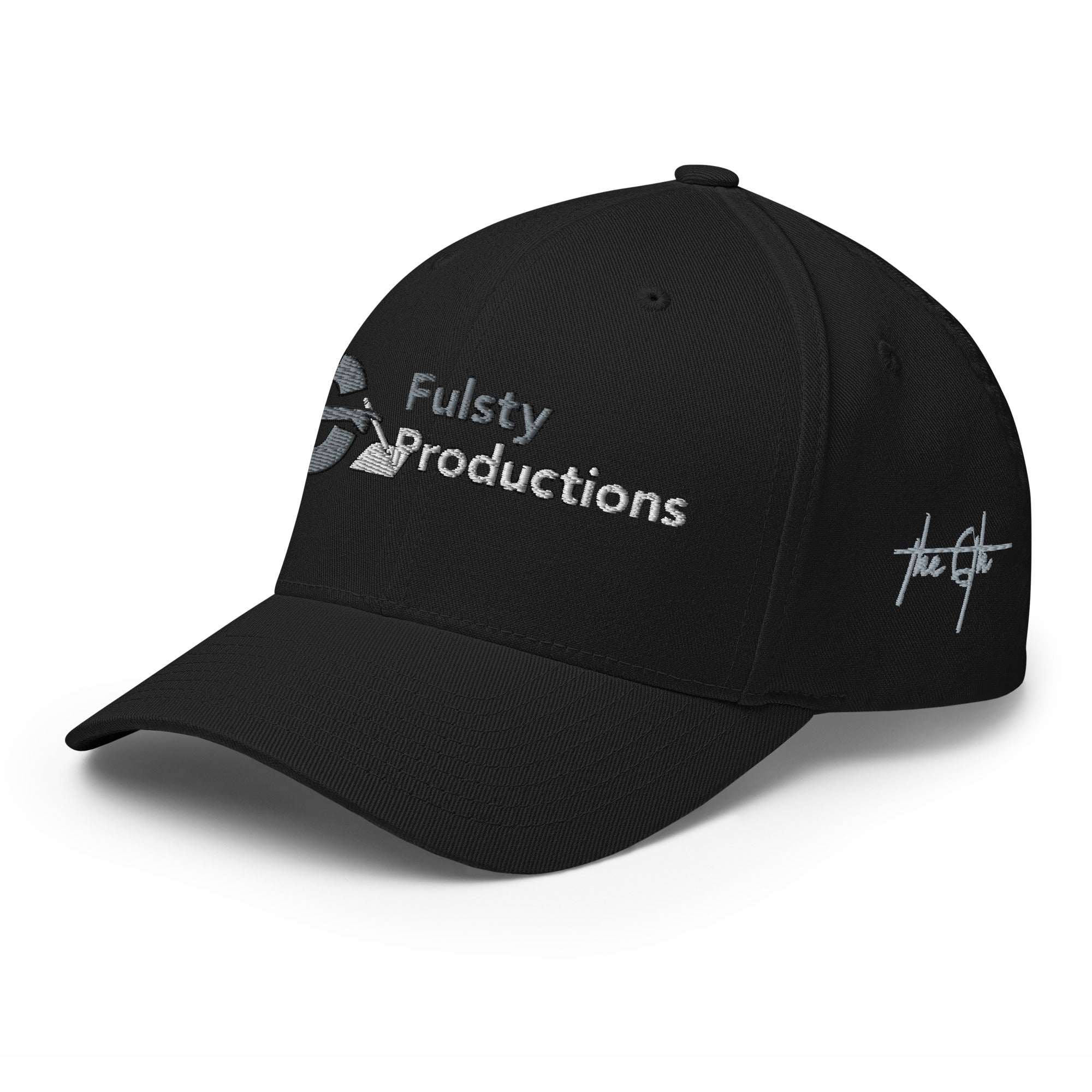 C Fulsty Productions Flexfit Cap