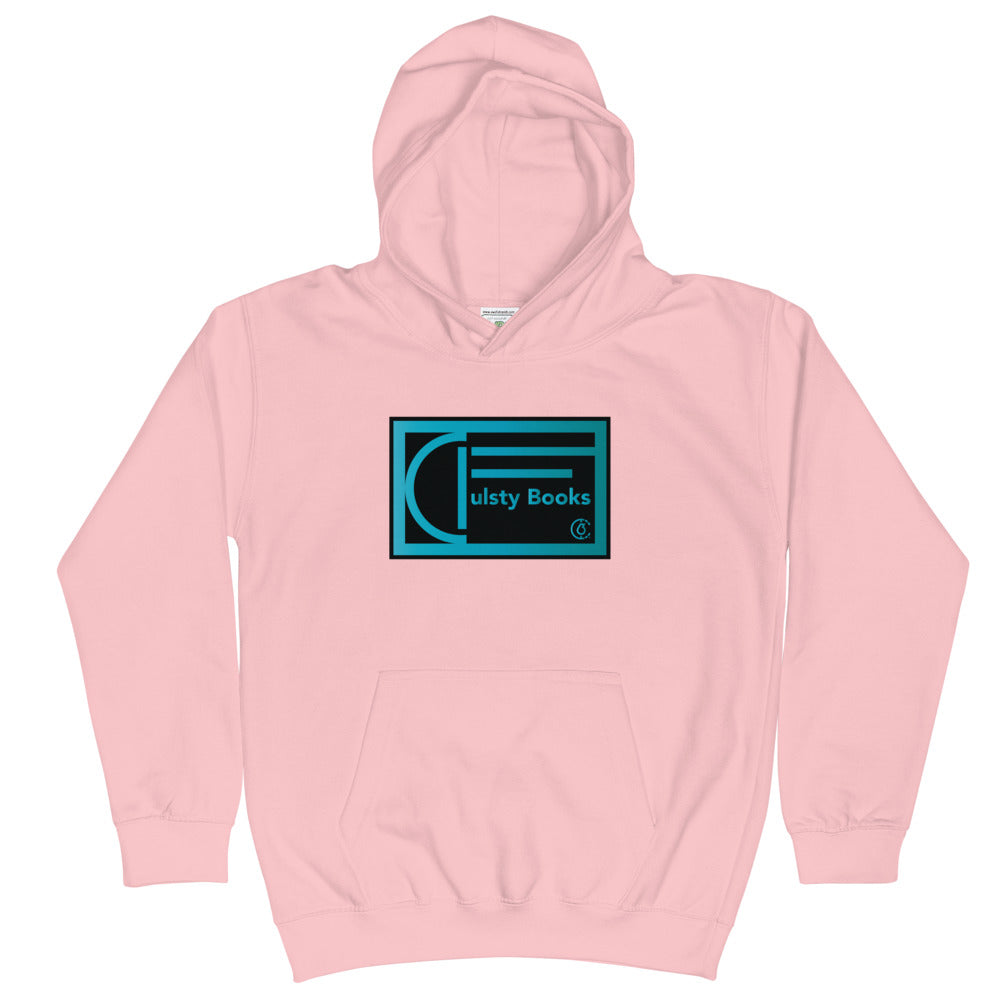 C Fulsty Books Unisex Youth Hoodie