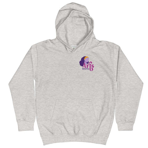 Arts Rising Youth Hoodie - The 6th Clothing Co.