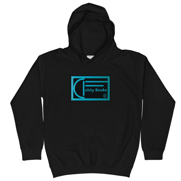 C Fulsty Books Unisex Youth Hoodie