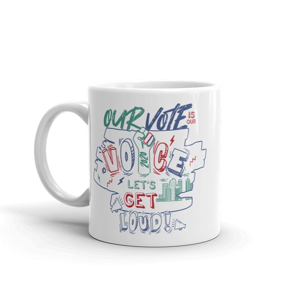 Womxns March Denver Mug - The 6th Clothing Co.