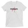 Be More COLORADO Unisex Tri-Blend T-Shirt - The 6th Clothing Co.