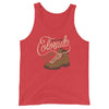 Colorado High Life Unisex Tank Top - The 6th Clothing Co.