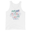 Womxns March Denver Unisex Tank Top - The 6th Clothing Co.