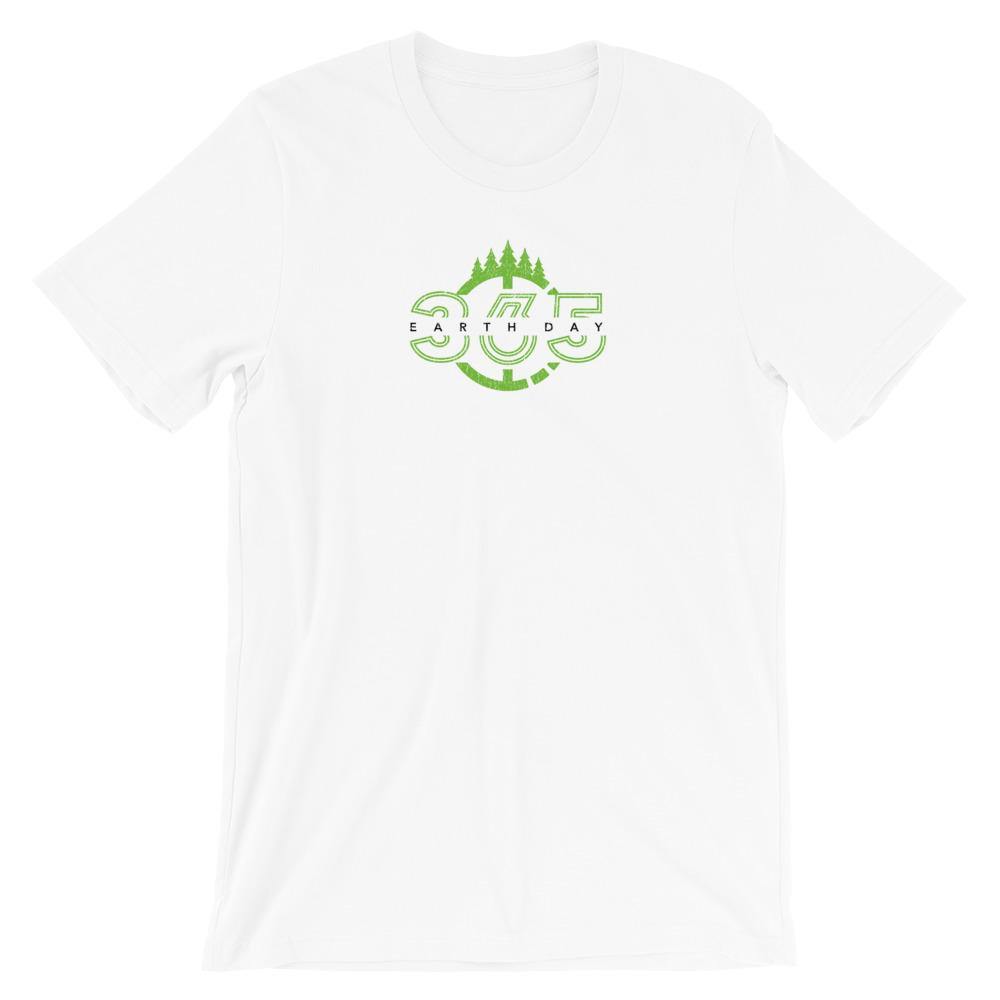 Earth Day 365 Unisex T-Shirt - The 6th Clothing Co.